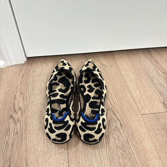 ROTHY'S The Point II in Desert Cat Size US 7 - Picture 8 of 9